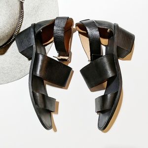 Madewell 🌵 Warren Block Heel Strap Sandal